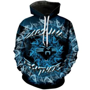 Men / Women Carolina Panthers 3D Hoodie - 2986c7f14c8c
