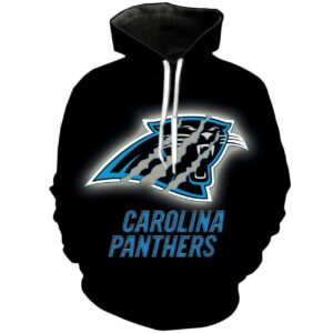 Men / Women Carolina Panthers 3D Hoodie - 2bd2b8e165a8