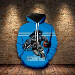 Men / Women Carolina Panthers 3D Hoodie - 484ccf3ea142