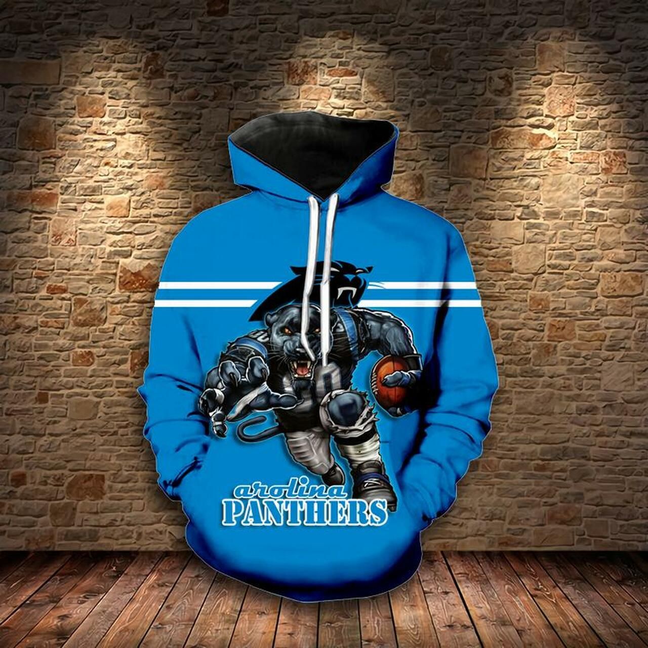 Men / Women Carolina Panthers 3D Hoodie - 484ccf3ea142 Men / Women Carolina Panthers 3D Hoodie - 484ccf3ea142
