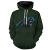 Men / Women Carolina Panthers 3D Hoodie - 754d024d632f