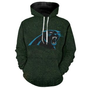 Men / Women Carolina Panthers 3D Hoodie - 754d024d632f