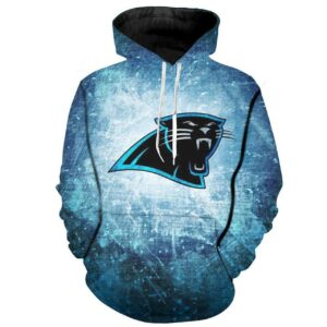 Men / Women Carolina Panthers 3D Hoodie - f02aa752e748