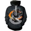 Men / Women Chicago Bears 3D Hoodie - d97baba42a88