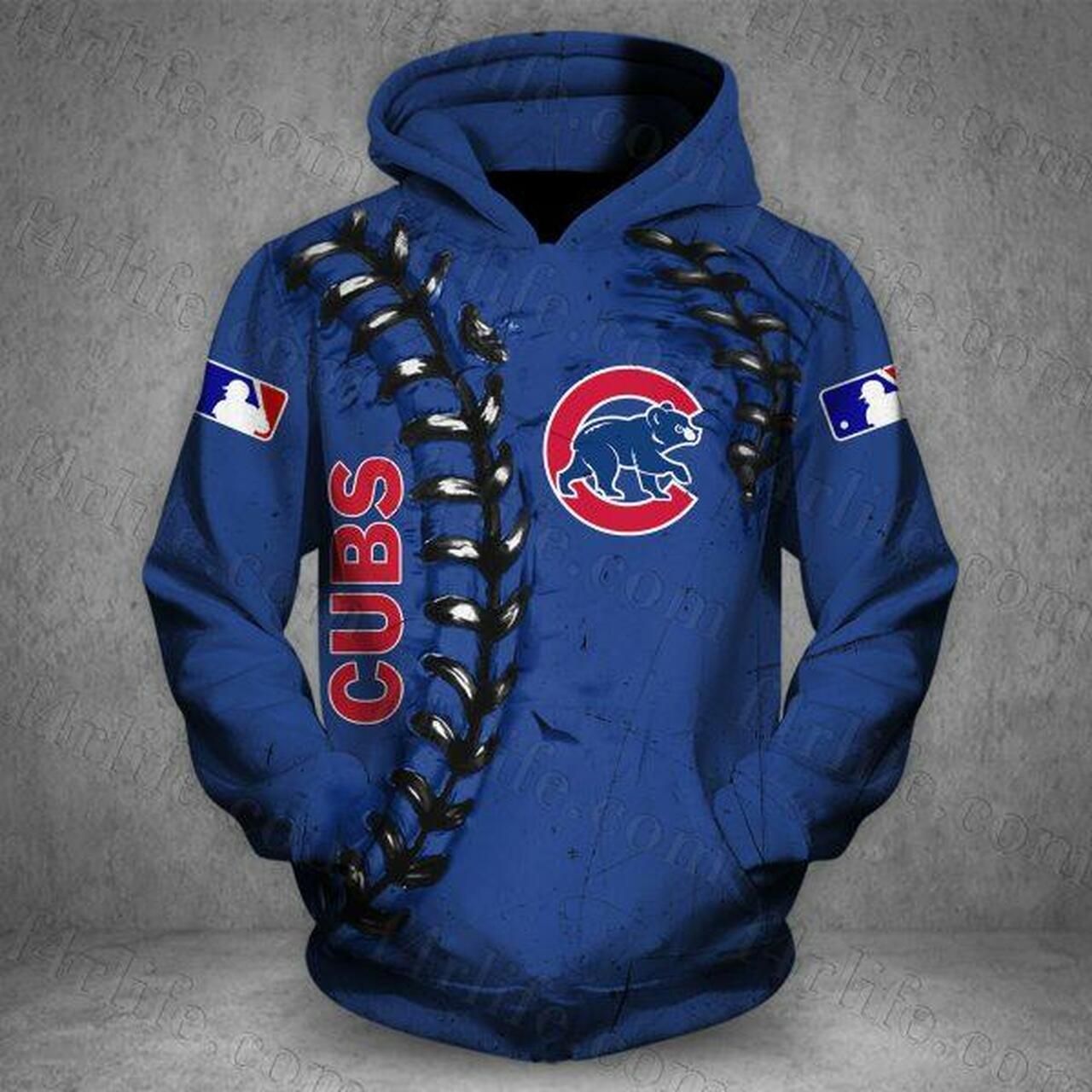 Men / Women Chicago Cubs 3D Hoodie - c7721eceb775 Men / Women Chicago Cubs 3D Hoodie - c7721eceb775