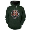 Men / Women Cincinnati Bengals 3D Hoodie - e0411c581899