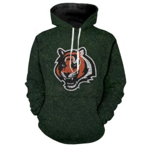 Men / Women Cincinnati Bengals 3D Hoodie - e0411c581899