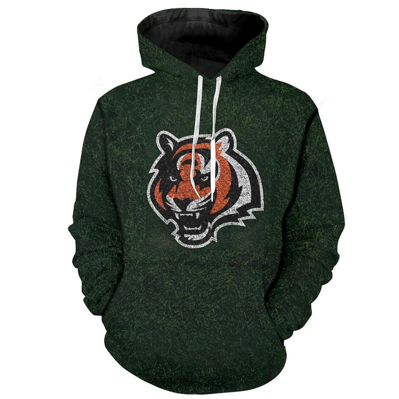 Men / Women Cincinnati Bengals 3D Hoodie - e0411c581899 Men / Women Cincinnati Bengals 3D Hoodie - e0411c581899