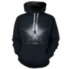 Men / Women Dallas Cowboys 3D Hoodie - 2c154aa5fc48