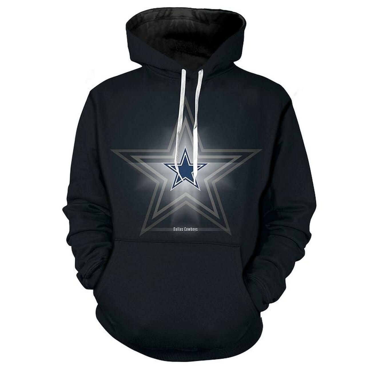 Men / Women Dallas Cowboys 3D Hoodie - 2c154aa5fc48 Men / Women Dallas Cowboys 3D Hoodie - 2c154aa5fc48