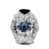 Men / Women Dallas Cowboys 3D Hoodie - 63618e7f8186