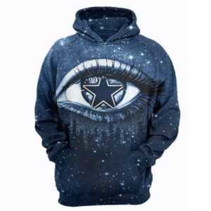 Men / Women Dallas Cowboys 3D Hoodie - 6bc1d0d62879