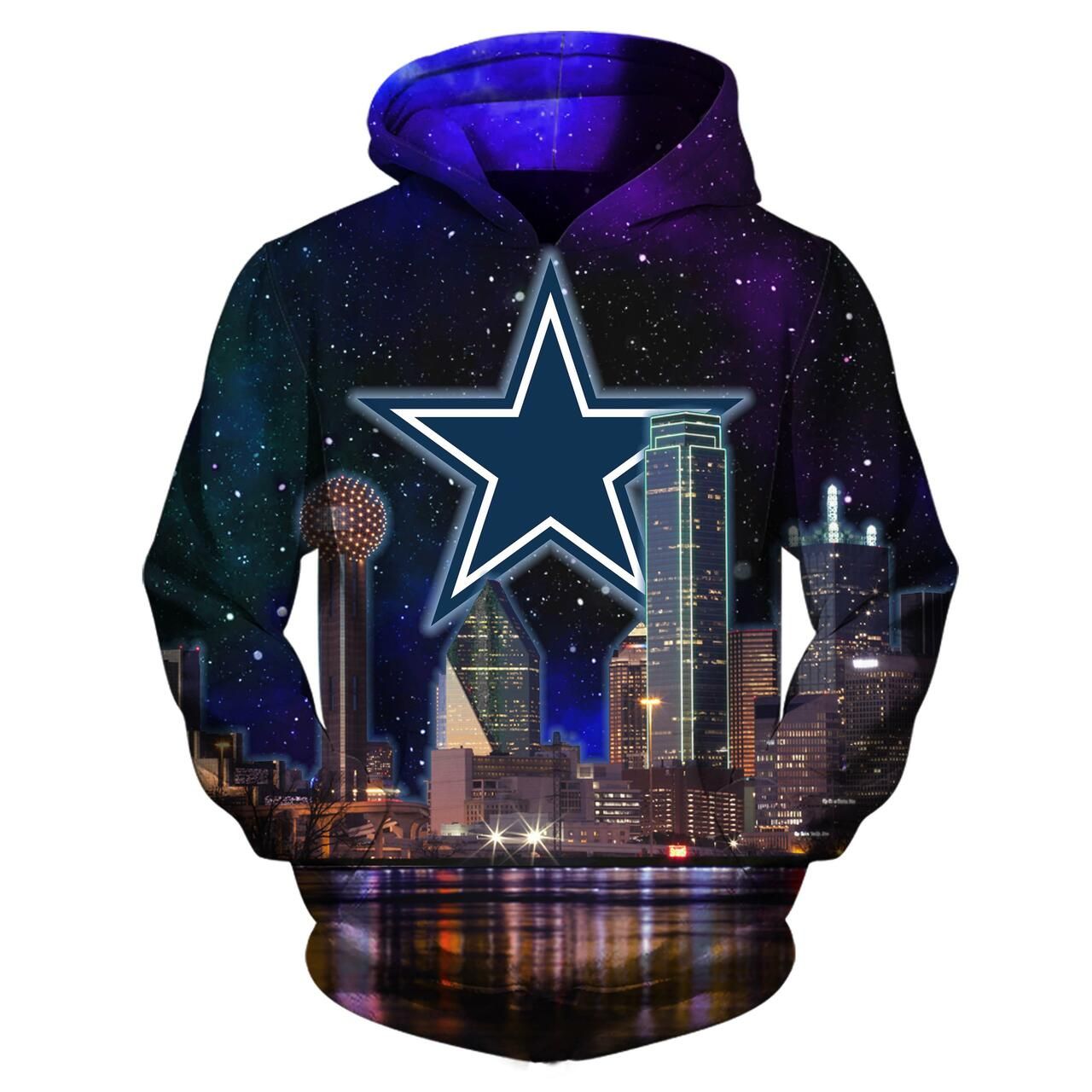 Men / Women Dallas Cowboys 3D Hoodie - 989a39c902c3 Men / Women Dallas Cowboys 3D Hoodie - 989a39c902c3