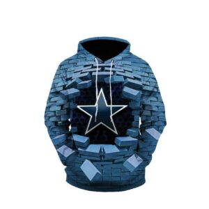 Men / Women Dallas Cowboys 3D Hoodie - c3b4ccb6ee5b
