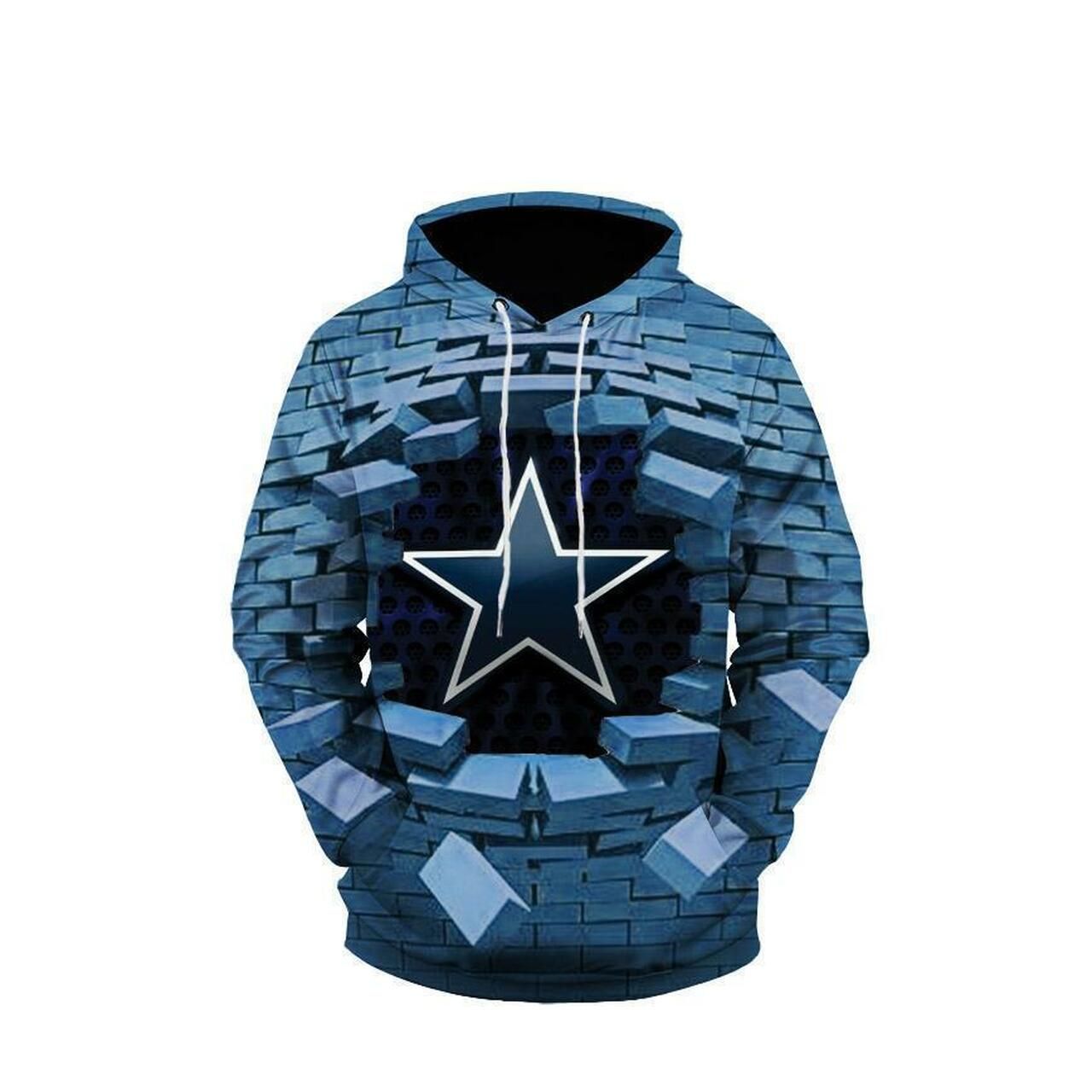 Men / Women Dallas Cowboys 3D Hoodie - c3b4ccb6ee5b Men / Women Dallas Cowboys 3D Hoodie - c3b4ccb6ee5b