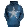 Men / Women Dallas Cowboys 3D Hoodie - c413bdf43697