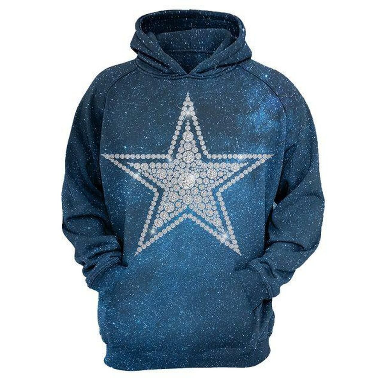 Men / Women Dallas Cowboys 3D Hoodie - c413bdf43697 Men / Women Dallas Cowboys 3D Hoodie - c413bdf43697