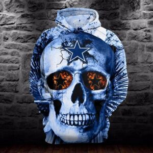 Men / Women Dallas Cowboys 3D Hoodie - ec75c0d35816