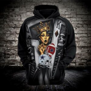 Men / Women Dallas Cowboys 3D Hoodie - fd8e8336156f