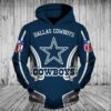 Men / Women Dallas Cowboys 3D Hoodie - ff8817e5d6c5
