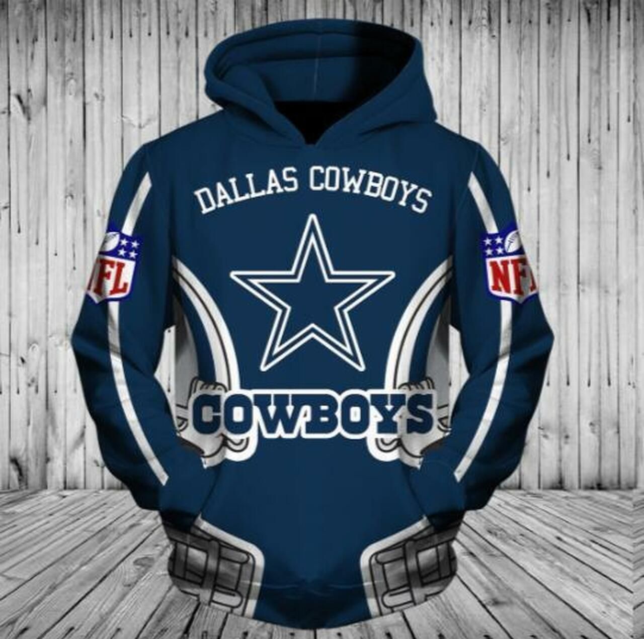 Men / Women Dallas Cowboys 3D Hoodie - ff8817e5d6c5 Men / Women Dallas Cowboys 3D Hoodie - ff8817e5d6c5