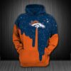 Men / Women Denver Broncos 3D Hoodie - 73a8bbfbe0f1
