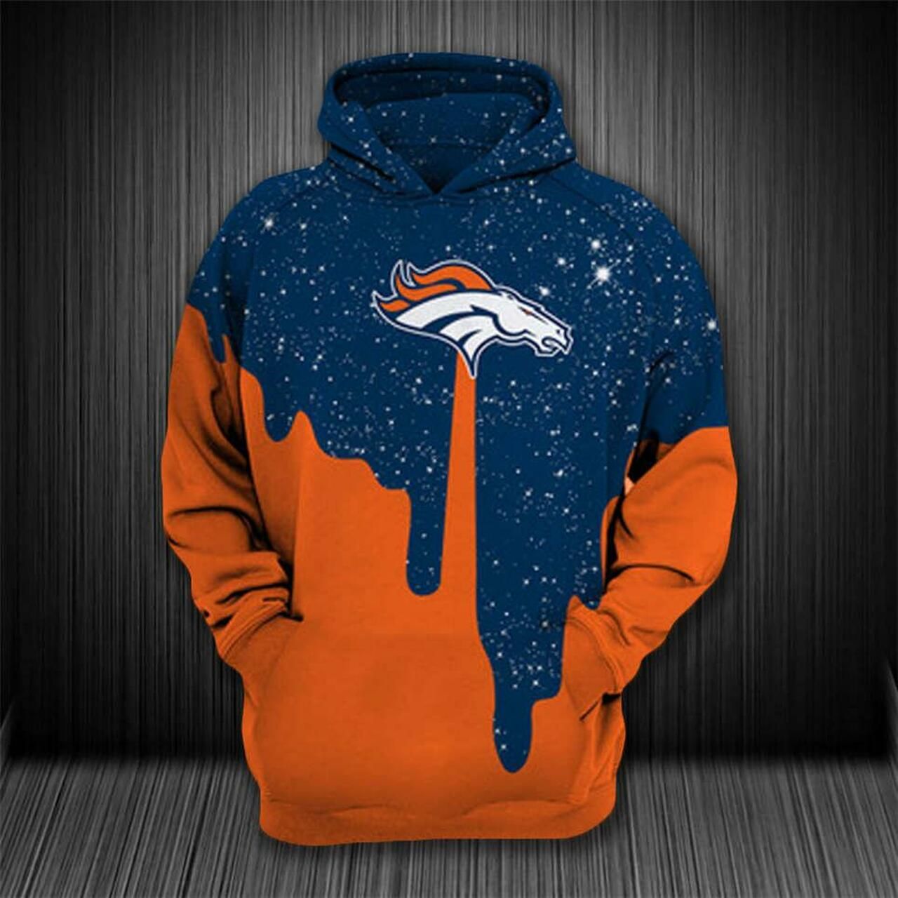 Men / Women Denver Broncos 3D Hoodie - 73a8bbfbe0f1 Men / Women Denver Broncos 3D Hoodie - 73a8bbfbe0f1