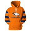 Men / Women Denver Broncos 3D Hoodie - ca1b58434b62