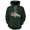Men / Women Denver Broncos 3D Hoodie - d5faa3fb0cdb
