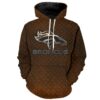 Men / Women Denver Broncos 3D Hoodie - e8f00be3be47