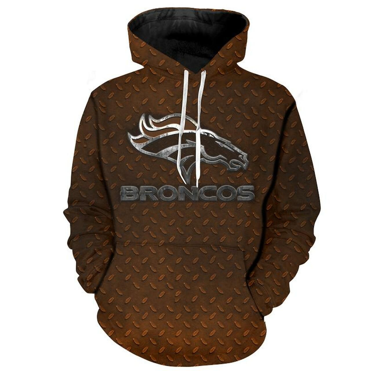 Men / Women Denver Broncos 3D Hoodie - e8f00be3be47 Men / Women Denver Broncos 3D Hoodie - e8f00be3be47
