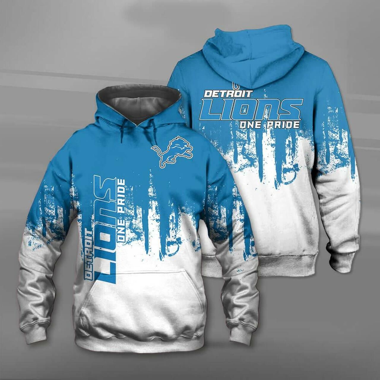 Men / Women Detroit Lions 3D Hoodie - 28b53e147c9f Men / Women Detroit Lions 3D Hoodie - 28b53e147c9f