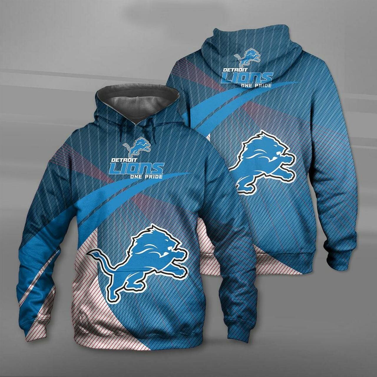 Men / Women Detroit Lions 3D Hoodie - d6ec1240c0ca Men / Women Detroit Lions 3D Hoodie - d6ec1240c0ca