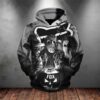 Men / Women Fox Racing Head Mx Motocross Bike 3D Hoodie - 11e601d83be5