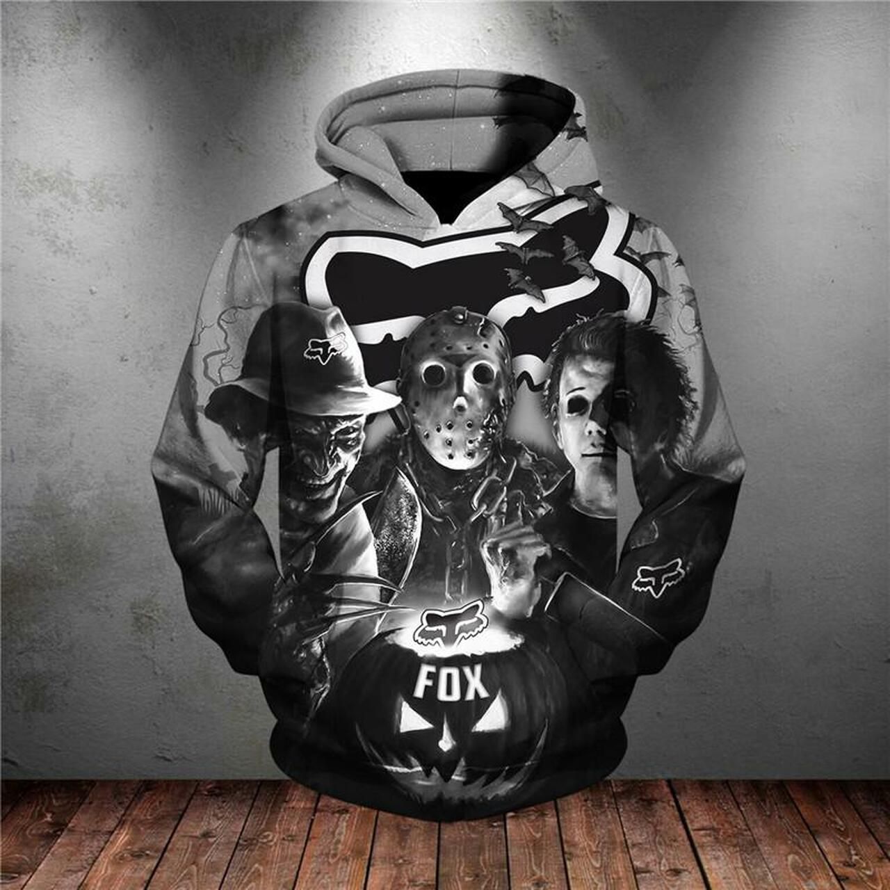 Men / Women Fox Racing Head Mx Motocross Bike 3D Hoodie - 11e601d83be5 Men / Women Fox Racing Head Mx Motocross Bike 3D Hoodie - 11e601d83be5