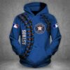 Men / Women Houston Astros 3D Hoodie