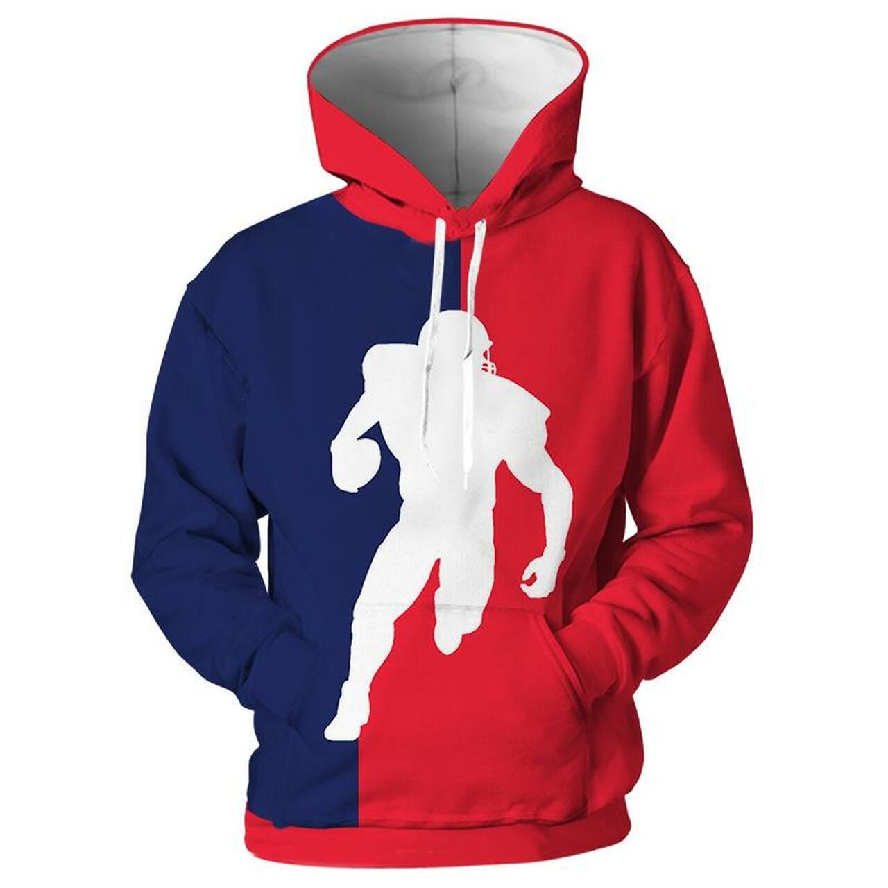 Men / Women Houston Texans 3D Hoodie Men / Women Houston Texans 3D Hoodie