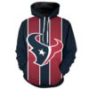 Men / Women Houston Texans 3D Hoodie