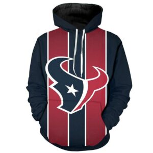 Men / Women Houston Texans 3D Hoodie