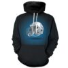 Men / Women Indianapolis Colts 3D Hoodie