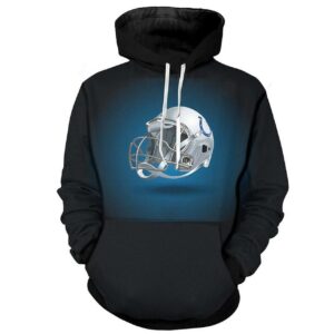 Men / Women Indianapolis Colts 3D Hoodie