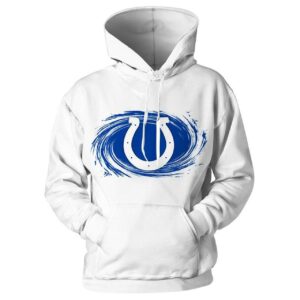 Men / Women Indianapolis Colts 3D Hoodie