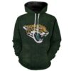 Men / Women Jacksonville Jaguars 3D Hoodie - 07c768c60943