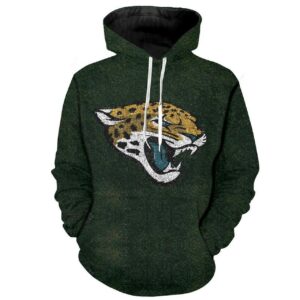 Men / Women Jacksonville Jaguars 3D Hoodie - 07c768c60943