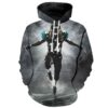 Men / Women Jacksonville Jaguars 3D Hoodie - 83e2703fe940