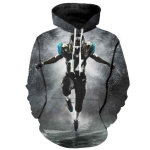 Men / Women Jacksonville Jaguars 3D Hoodie - 83e2703fe940