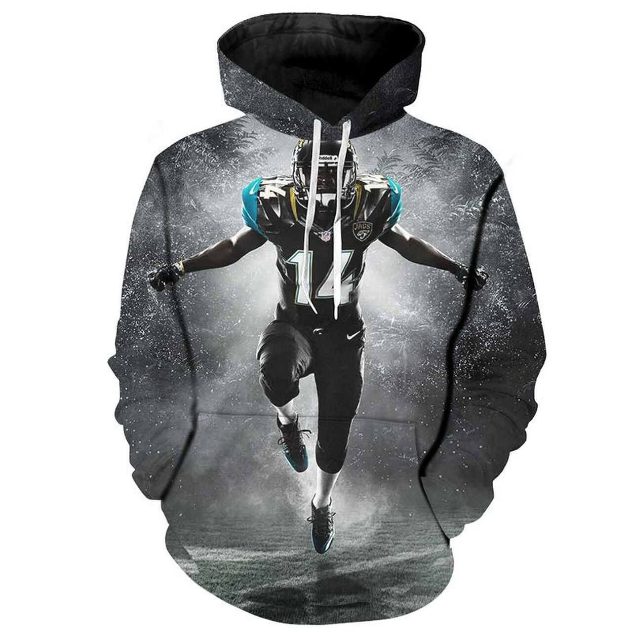 Men / Women Jacksonville Jaguars 3D Hoodie - 83e2703fe940 Men / Women Jacksonville Jaguars 3D Hoodie - 83e2703fe940