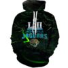 Men / Women Jacksonville Jaguars 3D Hoodie - fdbf71965553