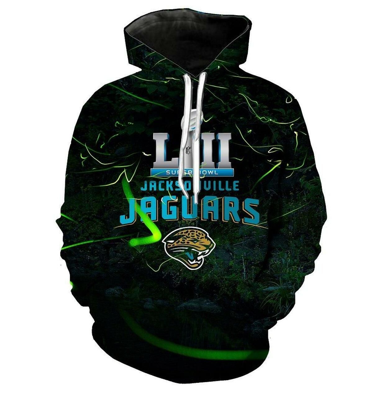 Men / Women Jacksonville Jaguars 3D Hoodie - fdbf71965553 Men / Women Jacksonville Jaguars 3D Hoodie - fdbf71965553