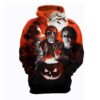 Men / Women Jason Voorhees It Horror Movies 3D Hoodie - c62daa4ed510